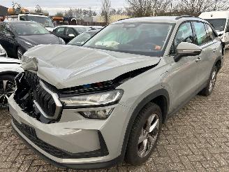 Vaurioauto  passenger cars Skoda Kodiaq 1.5 TSI  PHEV  Business Edition  Automaat 2025/8