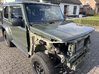 Suzuki Jimny 1.5  All Grip  4 WD picture 3