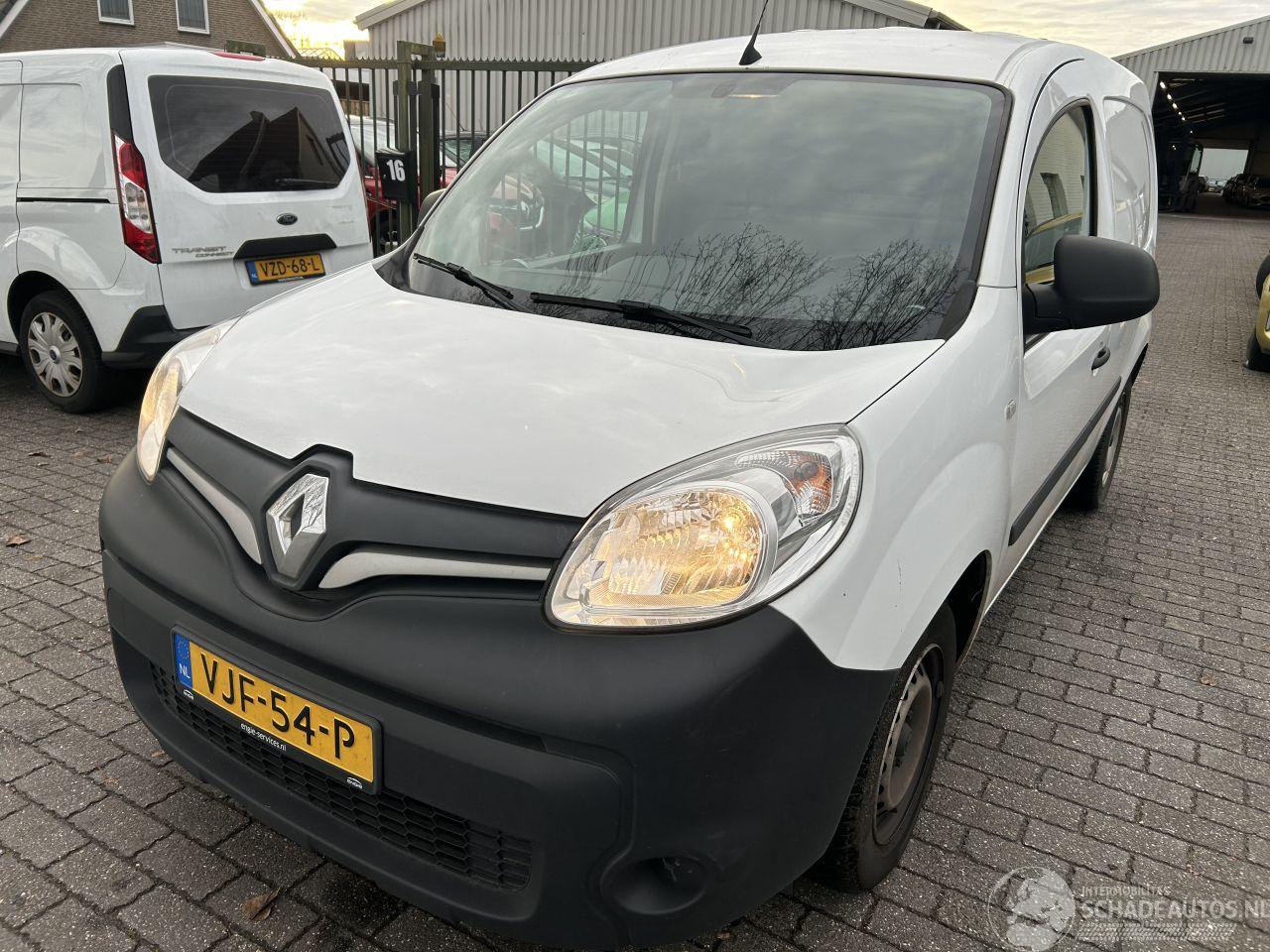 Renault Kangoo 1.5 Blue dCi Comfort