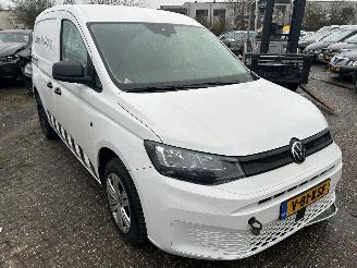 Volkswagen Caddy Cargo 2.0 TDI picture 3