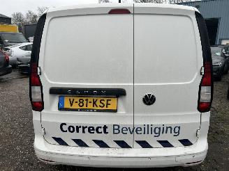 Volkswagen Caddy Cargo 2.0 TDI picture 5