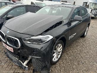skadebil auto BMW X2 sdrive 1.6 Diesel   automaat 2023/4