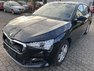 Uttjänta bilar auto Skoda Scala 1.0 TSI  Ambition  5 drs 2023/8