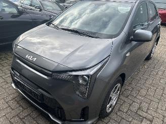 skadebil auto Kia Picanto 1.0 DPI  Dynamic Line  Automaat  ( Nieuw prijs 22500,00 ) 2025/11