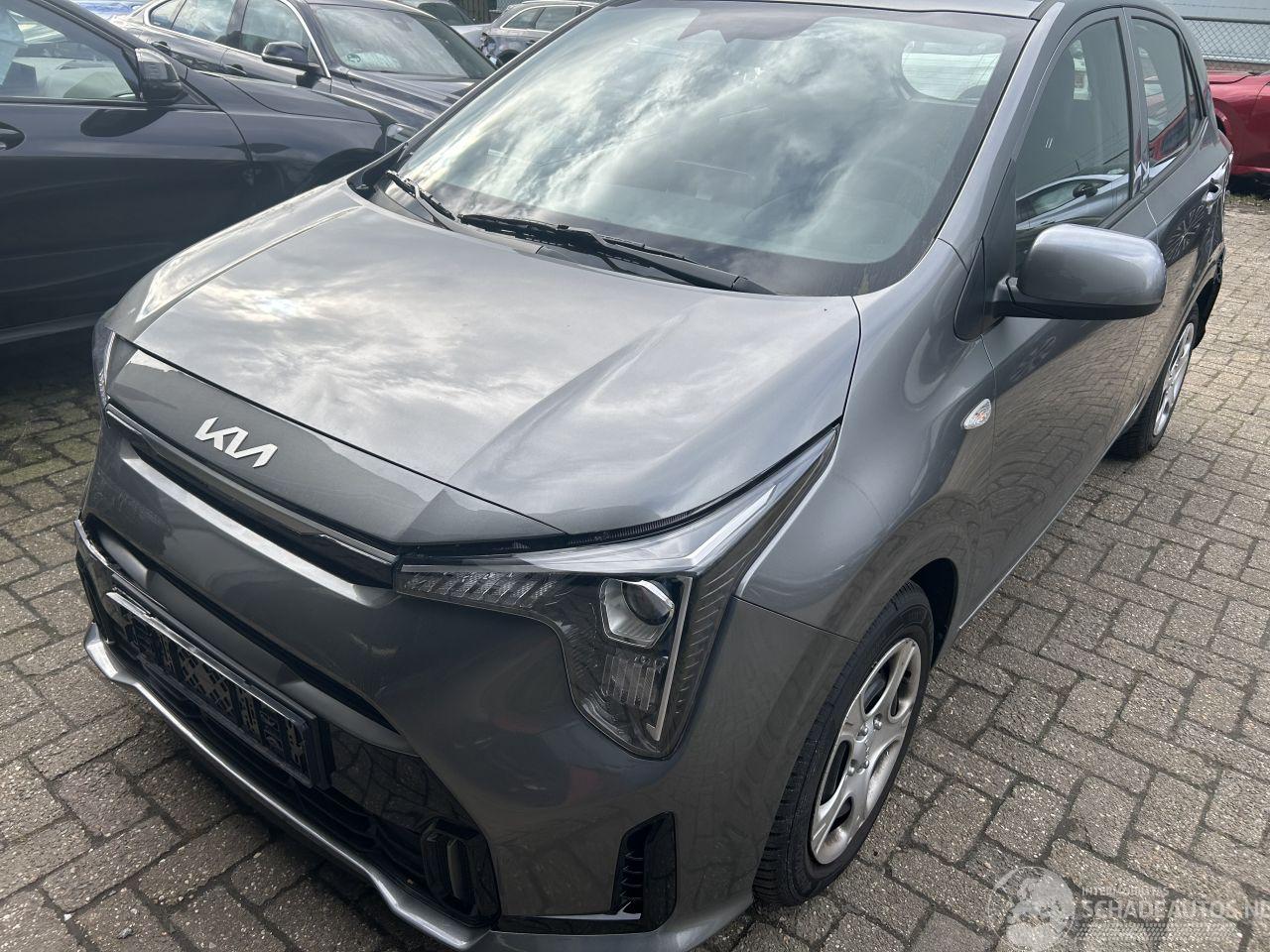 Kia Picanto 1.0 DPI  Dynamic Line  Automaat  ( Nieuw prijs 22500,00 )