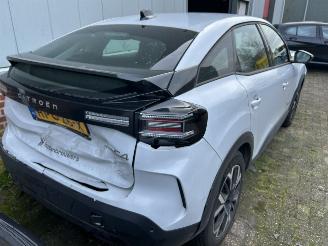 Citroën E-C4 Business Extended Range 54 kWh picture 4