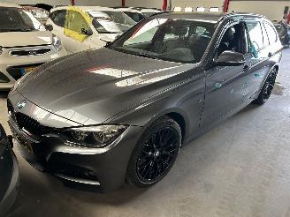 Auto incidentate BMW 3-serie 320i  Automaat Touring  M Pakket 2019/4