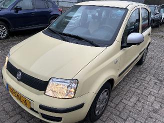 Auto incidentate Fiat Panda 1.2 2011/10