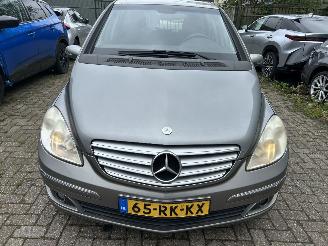 Mercedes B-klasse 170 picture 2