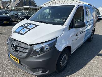Coche accidentado Mercedes Vito 109 CDI  Functional Lang 2018/6