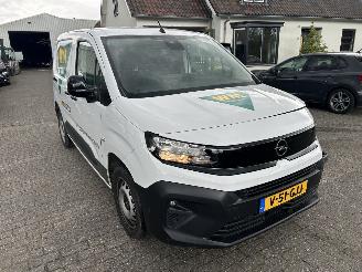 Opel Combo 1.5 CDTI  BlueHDI picture 4