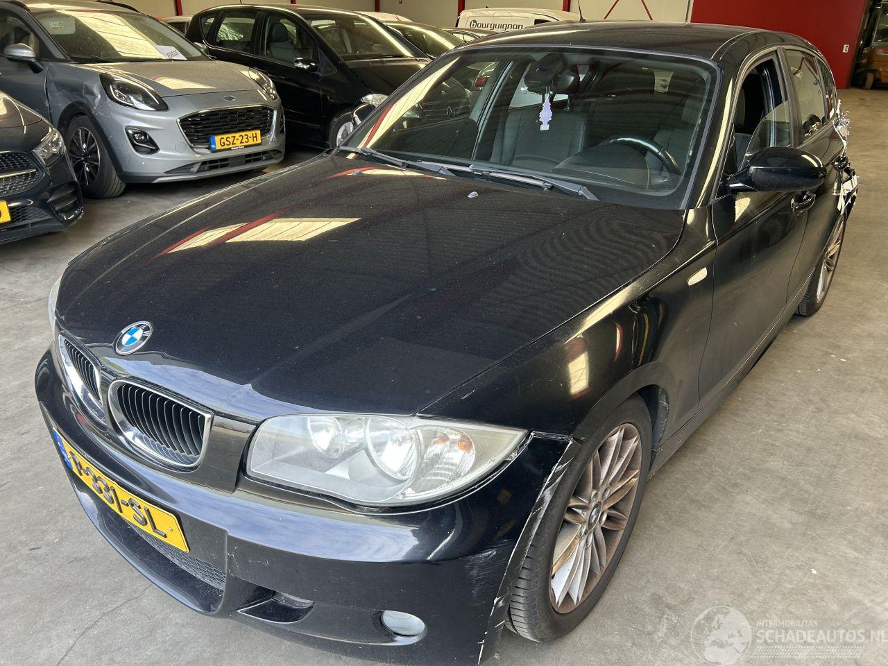 BMW 1-serie 116i   5  Drs