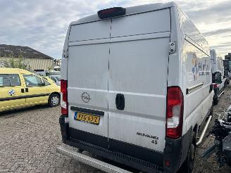 Opel Movano 2.2 CDTI    L2H2   (  Motorschade ) picture 3