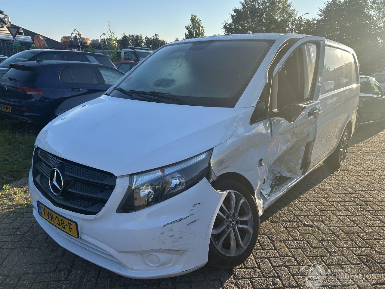 Mercedes Vito 111 CDI