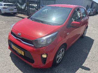 Damaged car Kia Picanto 1.0 DPI Comfortline 2021/9