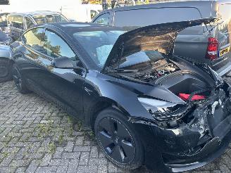 damaged passenger cars Tesla Model 3 Stnd RWD Plus 2023/8