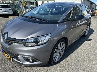 begagnad bil auto Renault Scenic 1.3 Tce  Automaat Limited  ( schadevrij ) 2019/12