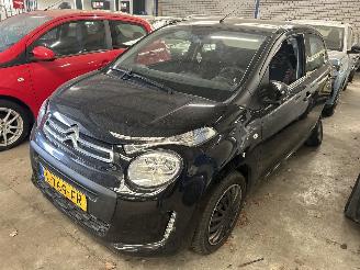 uszkodzony samochody osobowe Citroën C1 1.0 2021/5