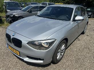 Avarii autoturisme BMW 1-serie 116i   5 Drs 2012/4