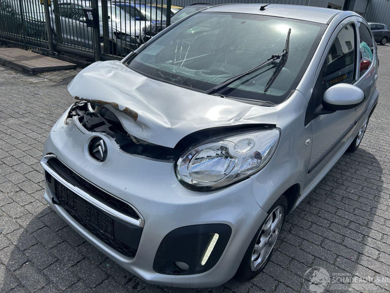 Citroën C1 1.0 First Edition  5 drs-Airco