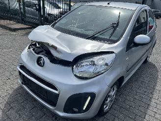 Unfallwagen Citroën C1 1.0 First Edition  5 drs-Airco 2012/3