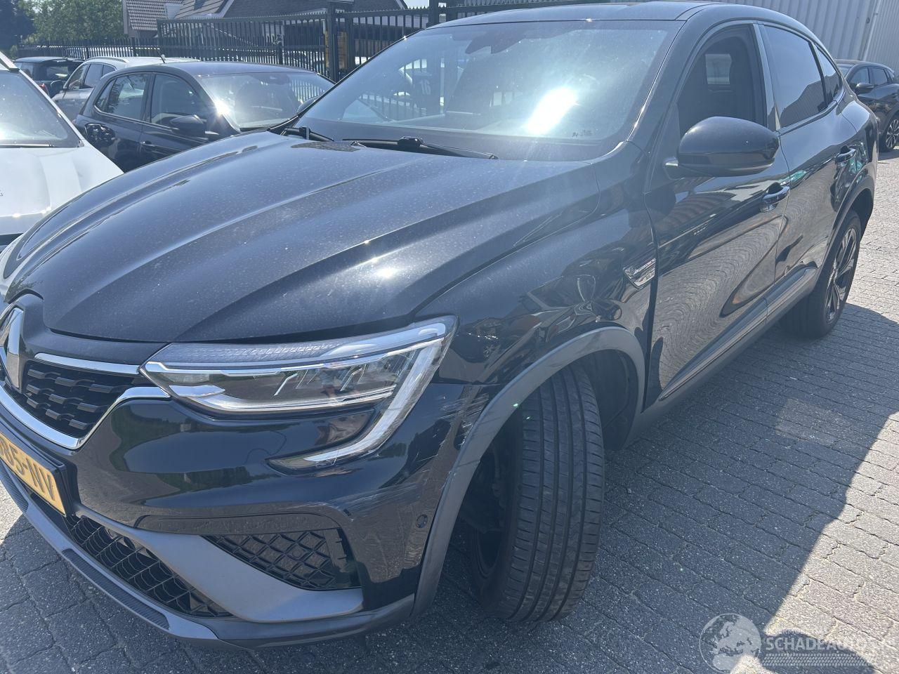 Renault Arkana E-Tech Hybrid   Automaat  R.S  Line