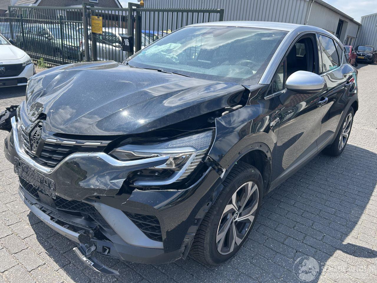 Renault Captur 1.0 TCe  R.S  Line