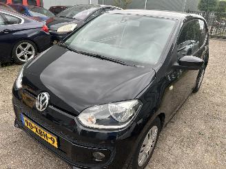 uszkodzony samochody osobowe Volkswagen Up! 1.0    3 Drs 2012/5