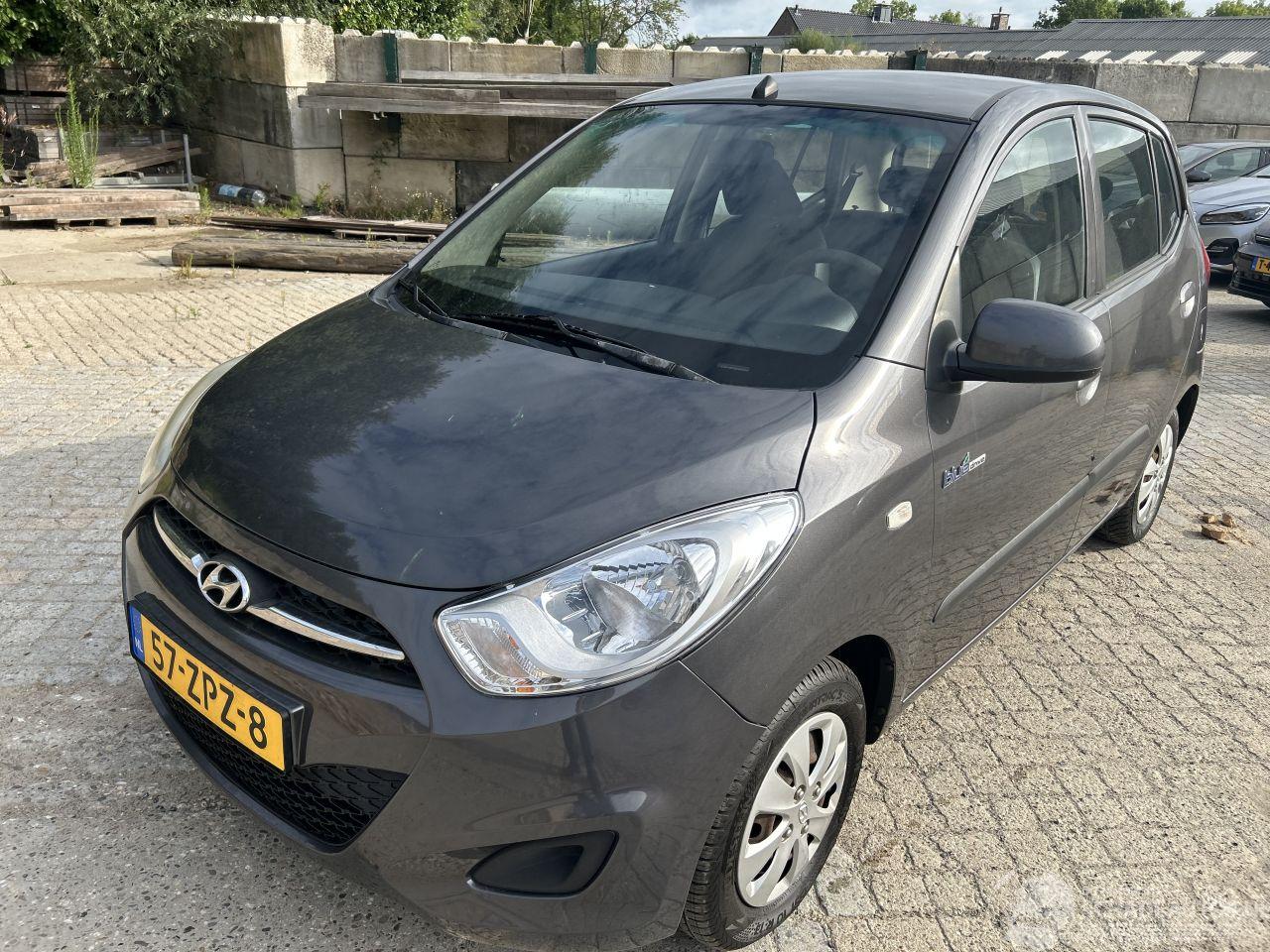 Hyundai I-10 1.0