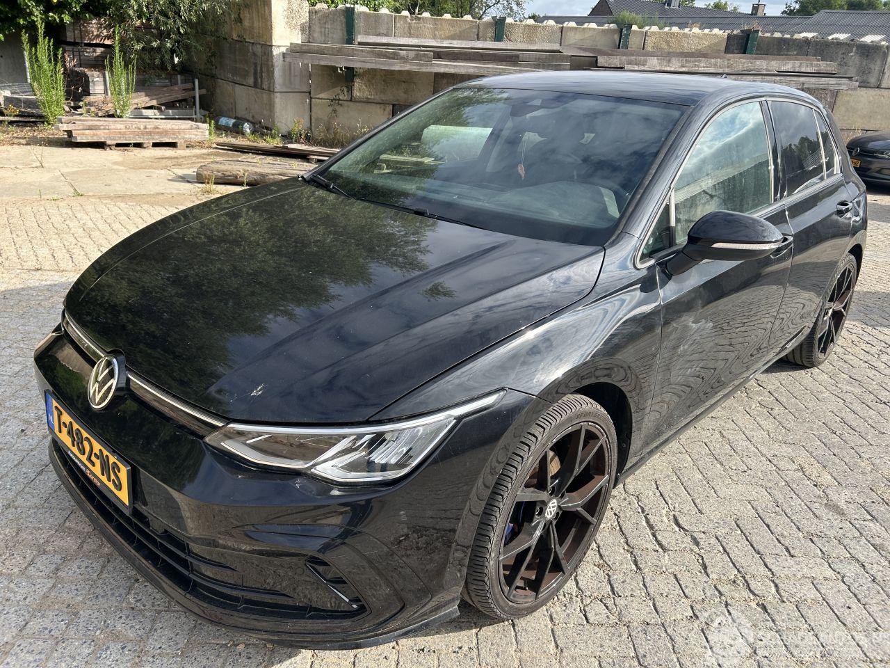 Volkswagen Golf 1.0 e TSI  Automaat  5 Drs
