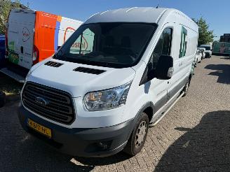 krockskadad bil bedrijf Ford Transit 2.0 TDCI   L3H2 2017/7