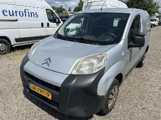 Unfall Kfz Van Citroën Nemo 1.4 HDI 2008/6