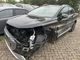  Audi Q4 45 E-Tron Quattro S Line 2025/6