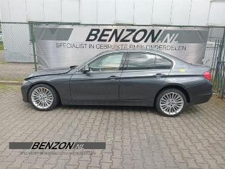 Auto da rottamare BMW 3-serie 3 serie (F30), Sedan, 2011 / 2018 Active Hybrid 3 3.0 24V 2012/8