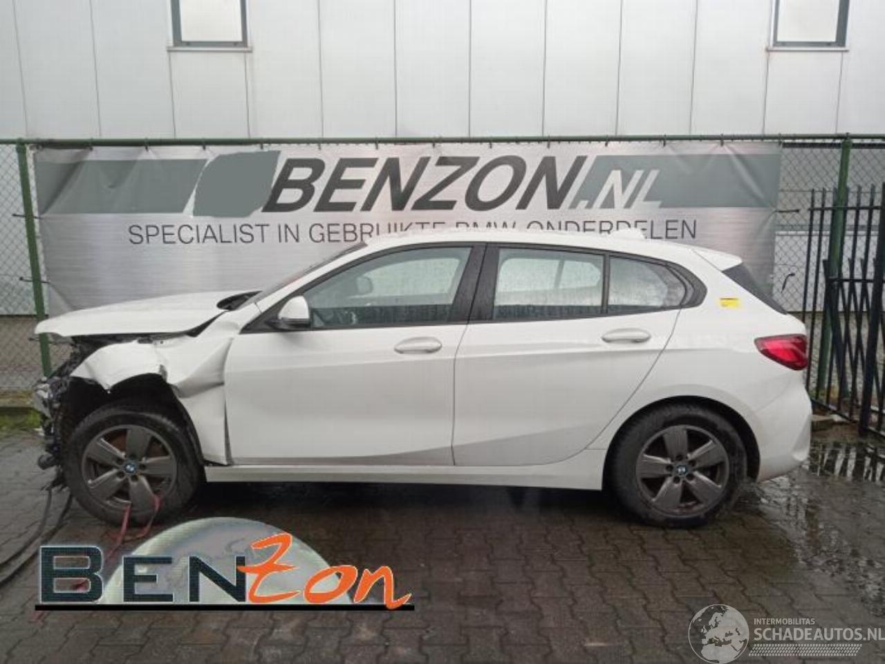 BMW 1-serie 1 serie (F40), Hatchback, 2019 116d 1.5 12V TwinPower