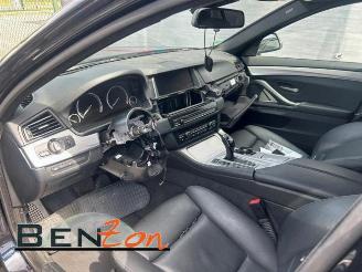 Vrakbiler auto BMW M5 M5 Touring (G91), Combi, 2024 M550d xDrive 24V 2016/6