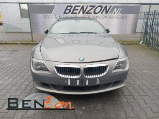 BMW 6-serie 6 serie (E64), Cabrio, 2004 / 2010 635d 24V picture 2