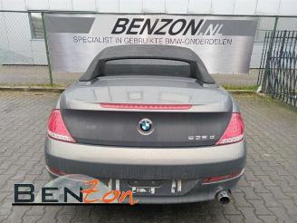 BMW 6-serie 6 serie (E64), Cabrio, 2004 / 2010 635d 24V picture 3