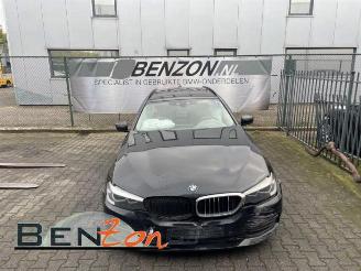 BMW 5-serie  picture 2
