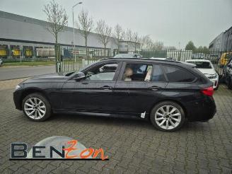BMW 3-serie 3 serie Touring (F31), Combi, 2012 / 2019 335d xDrive 3.0 24V picture 2