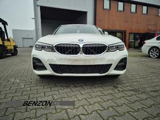 rozbiórka samochody osobowe BMW 3-serie 3 serie (G20), Sedan, 2018 330e 2.0 TwinPower Turbo 16V 2021/12