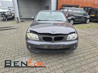 Salvage car BMW 1-serie 1 serie (E87/87N), Hatchback 5-drs, 2003 / 2012 116i 1.6 16V 2006/7