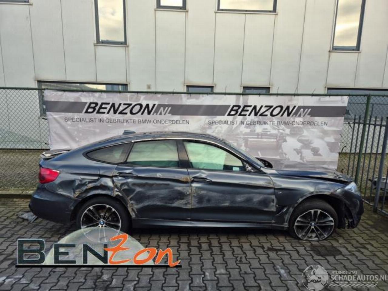 BMW 3-serie 3 serie Gran Turismo (F34), Hatchback, 2012 / 2020 320d xDrive 2.0 16V