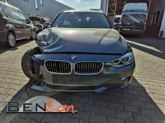 BMW 3-serie 3 serie Touring (F31), Combi, 2012 / 2019 320d 2.0 16V picture 1