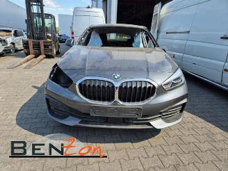 Autoverwertung BMW 1-serie 1 serie (F40), Hatchback, 2019 116i 1.5 TwinPower 12V 2021/4