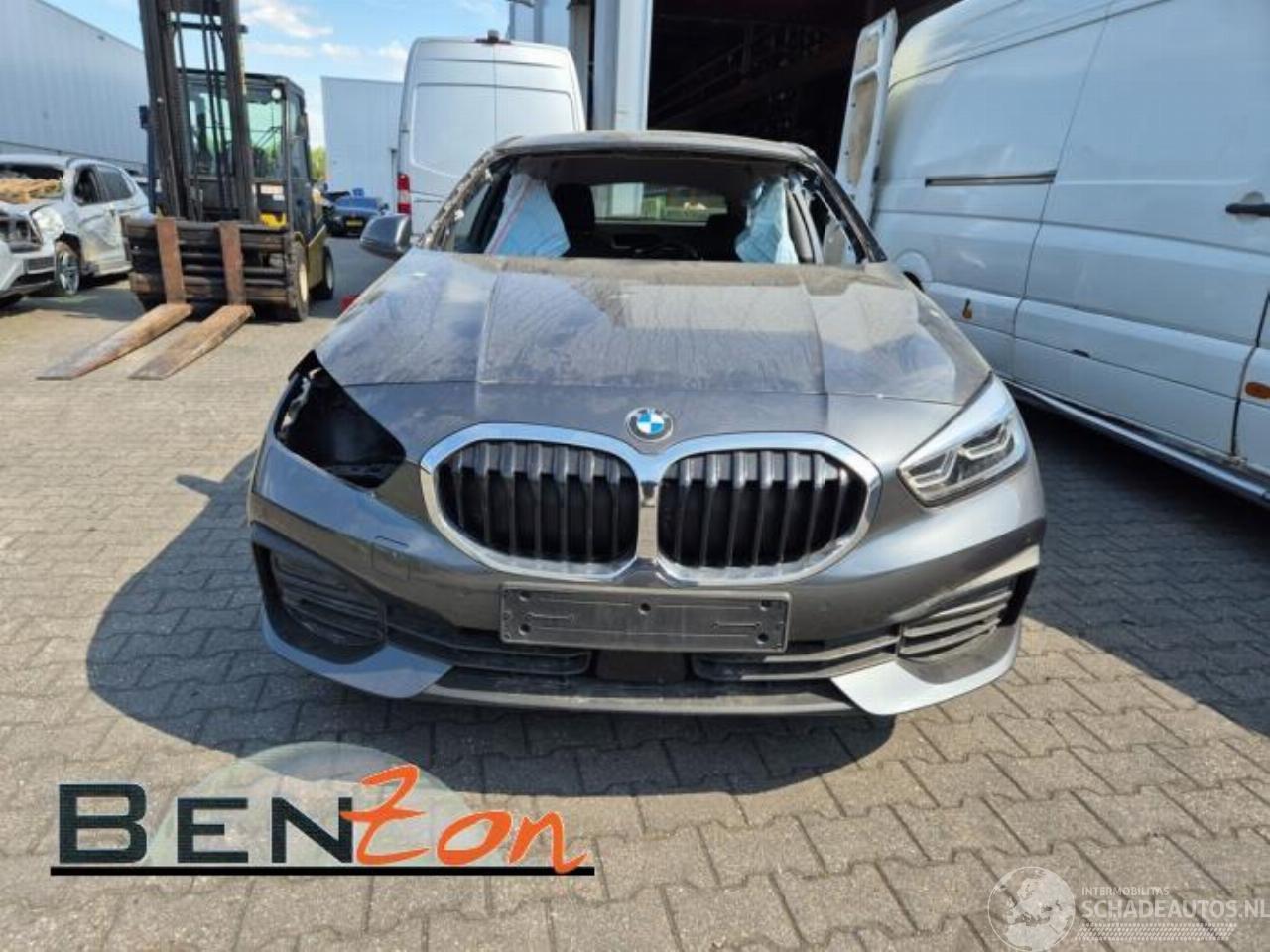 BMW 1-serie 1 serie (F40), Hatchback, 2019 116i 1.5 TwinPower 12V