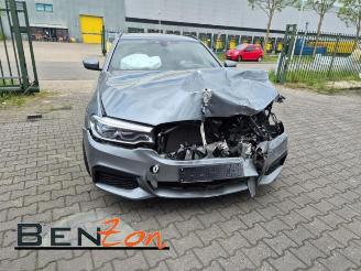 BMW 5-serie 5 serie Touring (G31), Combi, 2017 530i 2.0 TwinPower Turbo 16V picture 3