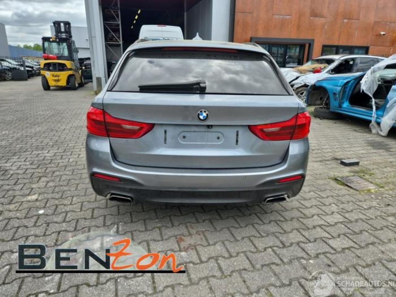 BMW 5-serie 5 serie Touring (G31), Combi, 2017 530i 2.0 TwinPower Turbo 16V