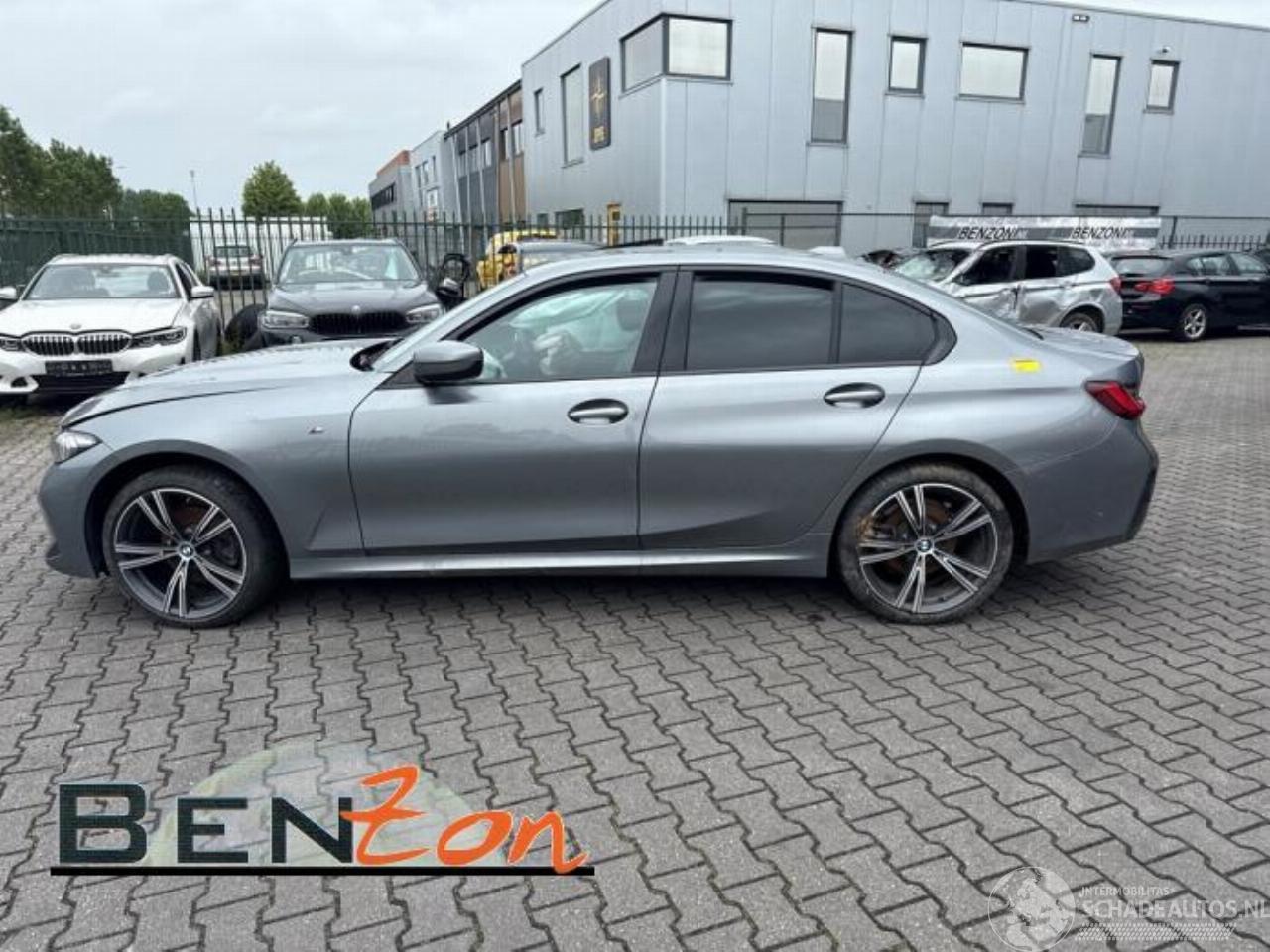 BMW 3-serie 3 serie (G20), Sedan, 2018 320i 2.0 TwinPower Turbo 16V