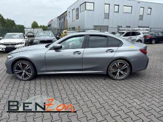 demontáž osobní automobily BMW 3-serie 3 serie (G20), Sedan, 2018 320i 2.0 TwinPower Turbo 16V 2024/6